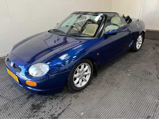 Mg F - 1.8 - Destra - Carrozza passeggeri - 1999