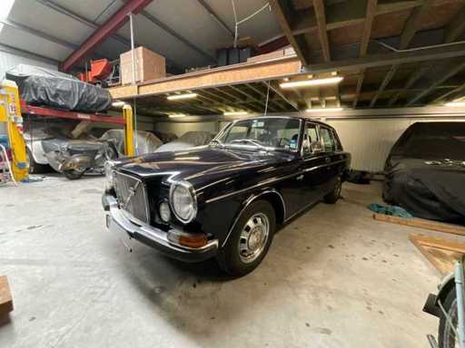 Volvo 164 Oldtimer