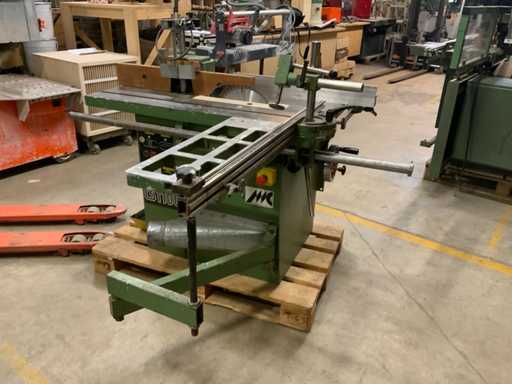 Casadei Ts 1100 Combined Spindle Mill/Saw Table