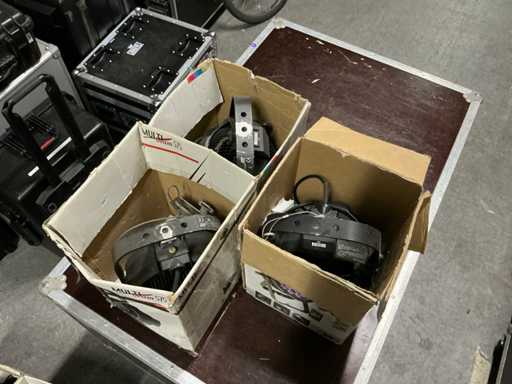 Oxo Multi Beam 575 Spotlights (3x)