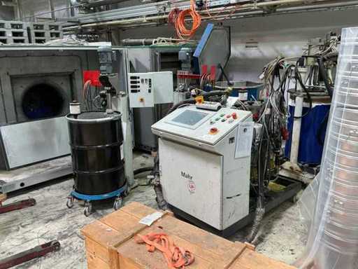 2019 MAHR UNIPRE MMAX112A różne branże farmaceutyczne, kosmetyczne i chemiczne