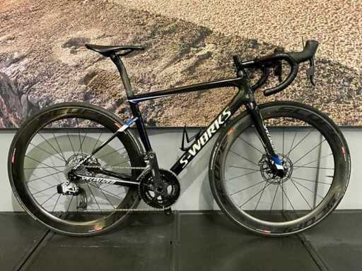 Bicicletă de șosea Specialized S-Works Tarmac S6
