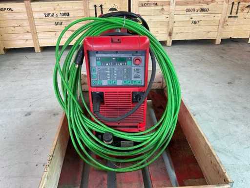 Sursa de alimentare multiproces Fronius TransPuls Synergic 5000