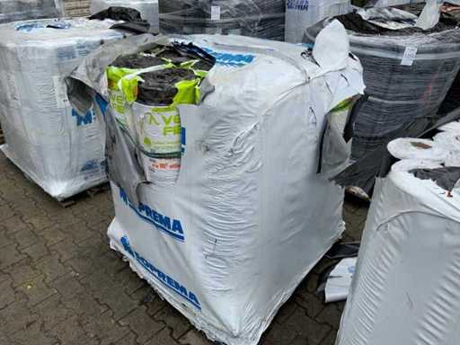 Pallet dakleer