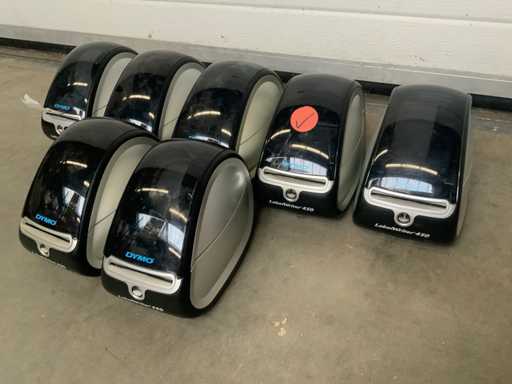 Stampante di etichette Dymo LabelWriter 450 (7x)