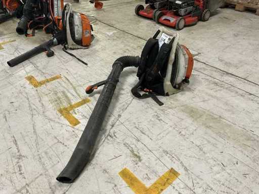 Stihl BR600 Rucksack-Blattgebläse