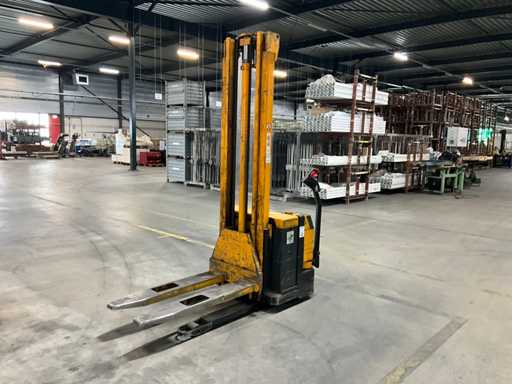 Jungheinrich Stapelaar