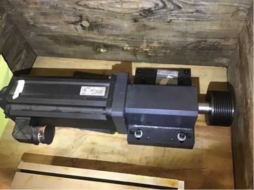 Elektromotor / Motorkonsole Poly–V