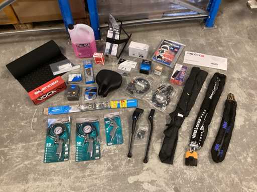 Bicycle - scooter parts 