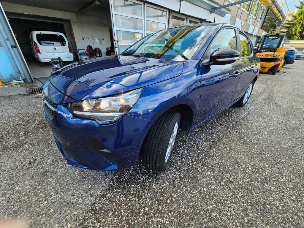 2021 - Opel - Corsa 1.5 hdi - Samochód 