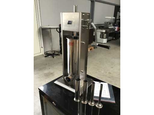 Filling can/sausage stuffer 3L
