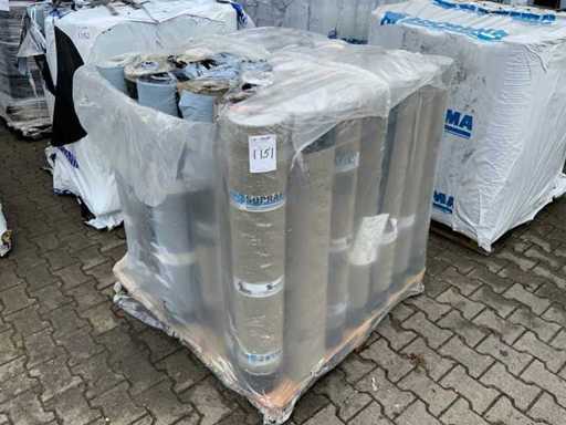 Pallet dakleer