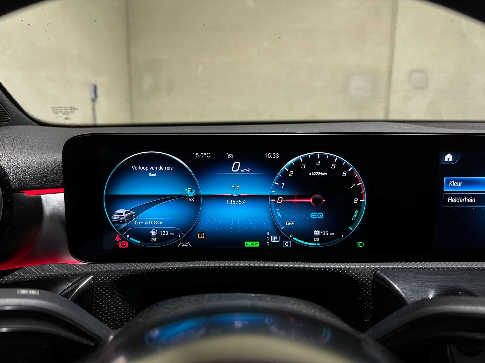 Mercedes-Benz A250 e Business Solution AMG Limited A-klasse 160pk 2021 (Origineel-NL), K-518-SP