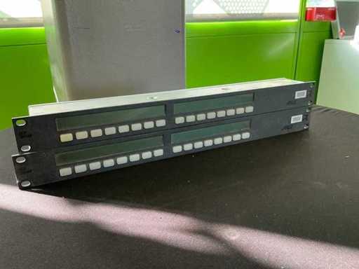 Kratki interkomu Riedel ECP 2016 (2x)