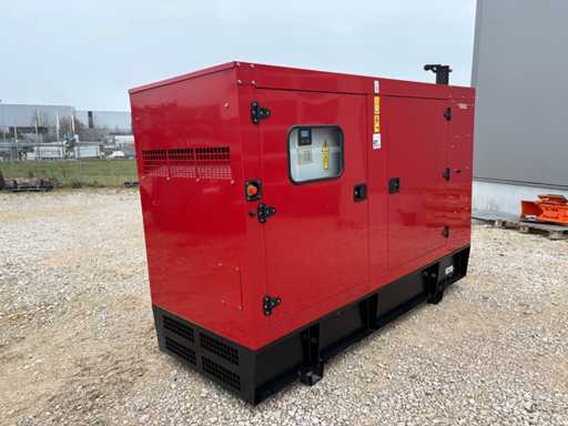 VALTRA AGCO VG 110 EM - Demonstratieapparaat voor noodstroomgeneratoren