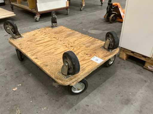 Piattaforma di trasporto (2x)