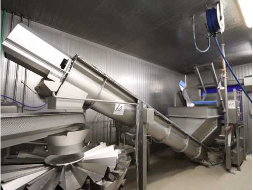 2009 Nawi RVS bakken kantelaar