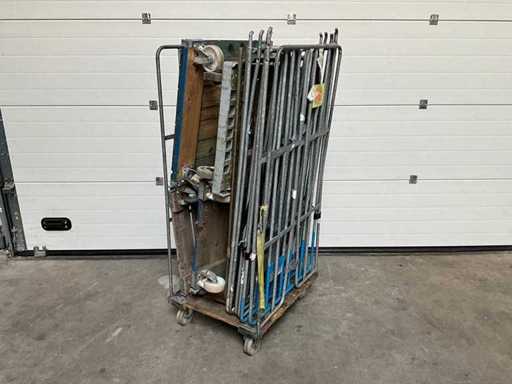Conteneur roulé (5x)