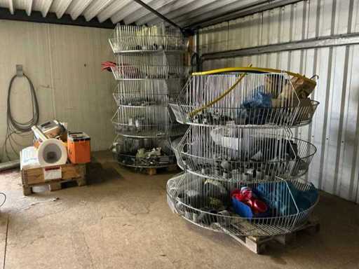 Seria sprzętu wykonawców