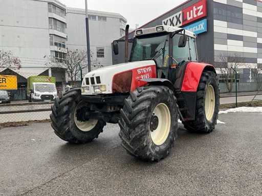 1998 Steyr 9145 Tractor