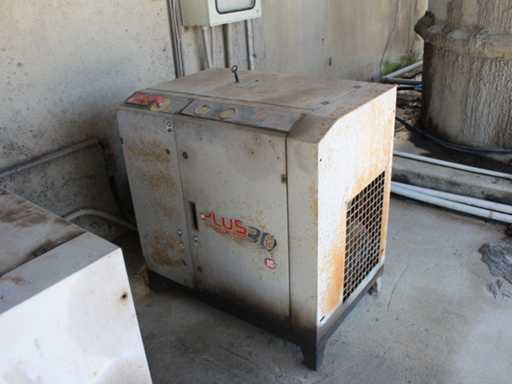 FINI - ROTATIF 30-10 PLUS - Compresseur rotatif - 2003