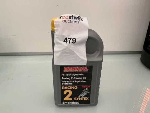 Ulei preamestecat 4 timpi