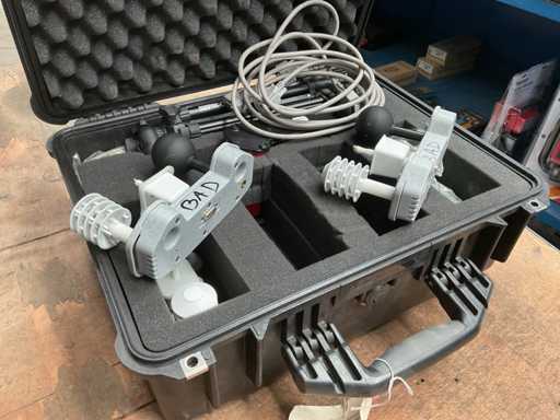 Station météo Quest Technologies QUESTemp 34