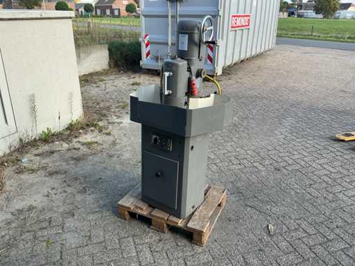 Grinding machine factory IJmuiden Swivel arm Surface grinding machine