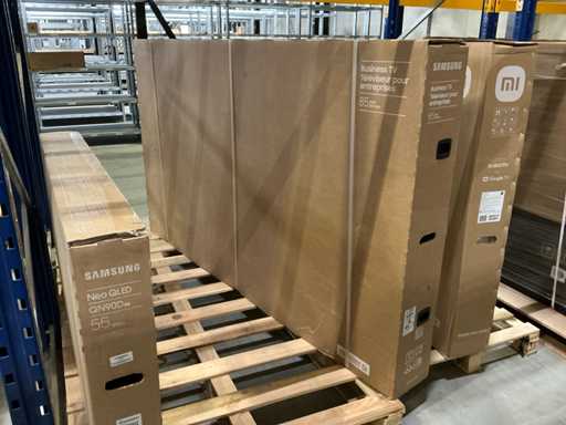 Téléviseur d’affaires Samsung BE85D-H