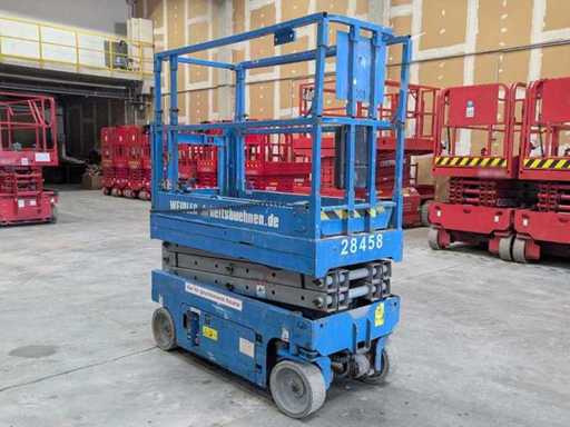 Genie - GS 1530 - 2007 - Lift foarfeca 28458