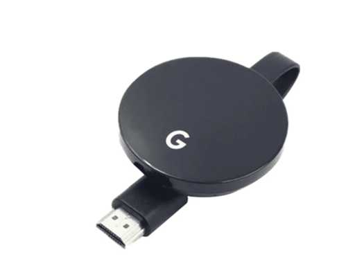 Mirascreen G7S 2.4G 5G 1080p Miracast Airplay Wifi