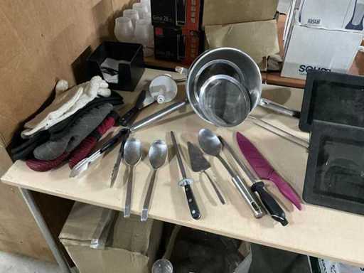 Autres fournitures de cuisine
