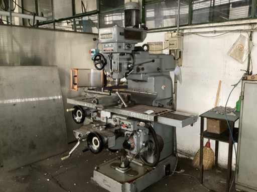 RAMBAUDI Milling Machine