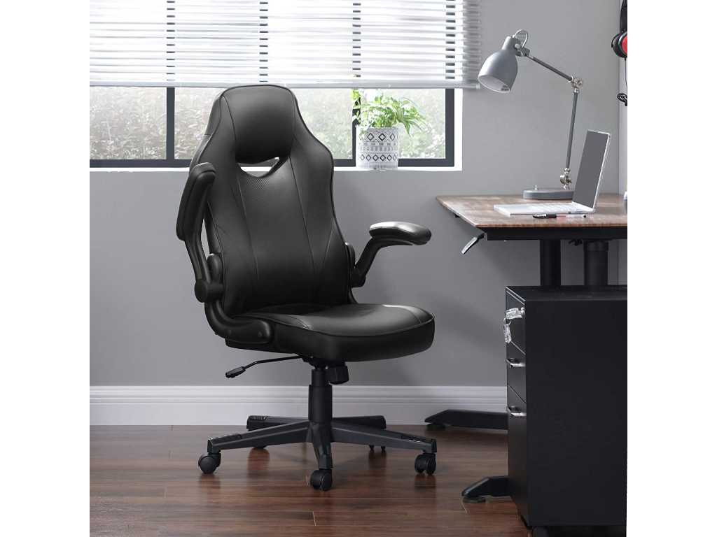 Office Chair, Gaming Chair - Black 