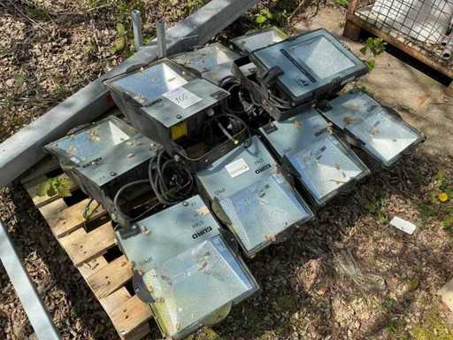 Euro Star IP65 Construction Light (11x)