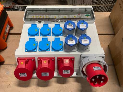 Fluxon VD73263A Stroom verdeelkast