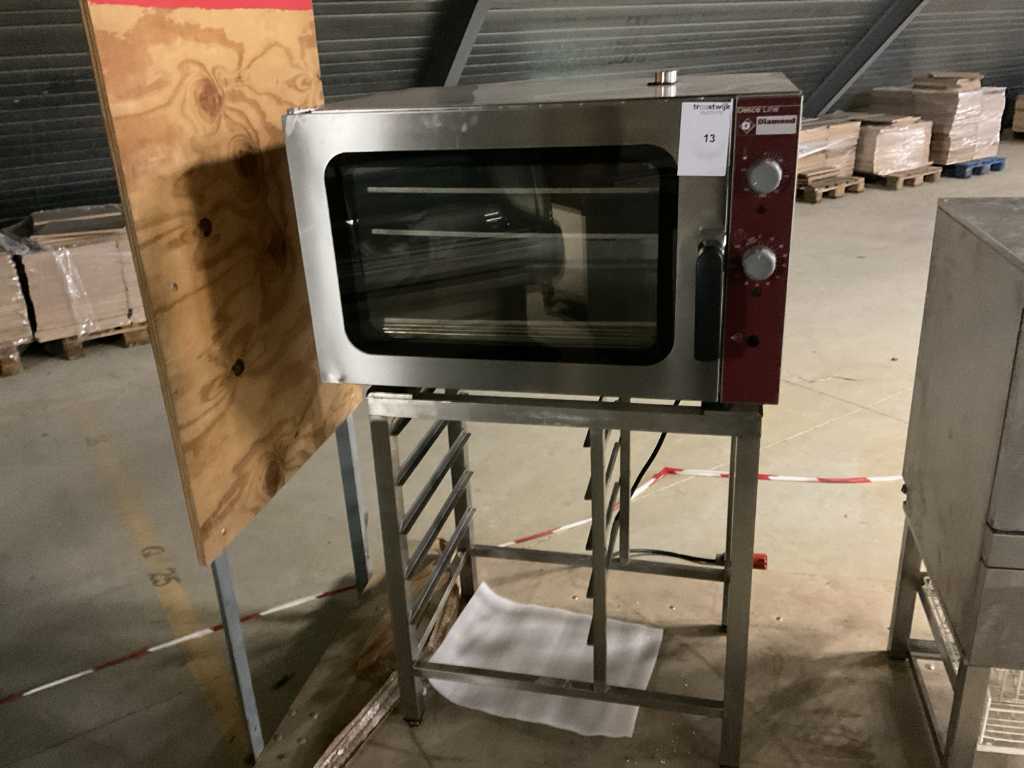 Diamond CPE644N Oven