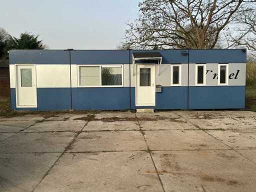 De Meeuw Double Living Unit