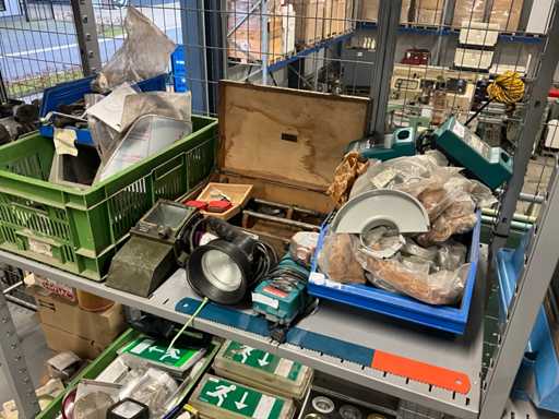 Série d’outils manuels