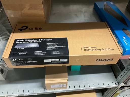 Interruttore TP Link TL-SL 1226P