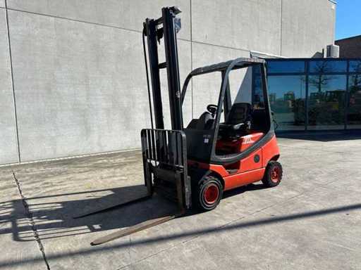 Linde - 1997 - H18T - Camion élévateur