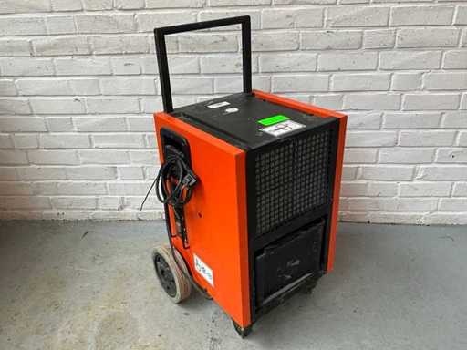 Uscător / Dezumidificator de construcții Trotec TTK 175S