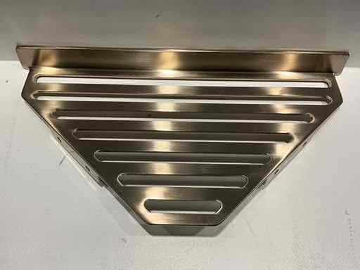 Hansgrohe Addstoris Porte-Savon Panier Douche Tablette (3x)