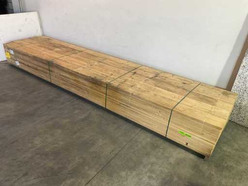 Scaffale per abete 540x22x3,8 cm (15x)