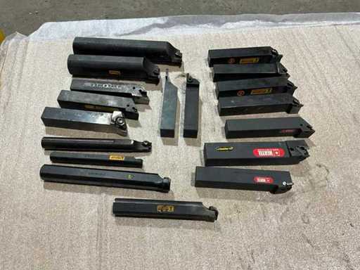 Batch van indexeerbare inzethouder