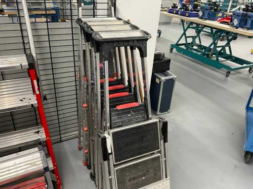 Altrex / Little Jumbo Household Step (6x)