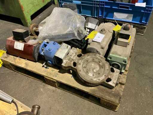 Différentes soupapes (10x)