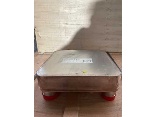 Enfriador de aire SWEP (4x)