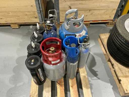 Bouteille d’essence (11x)