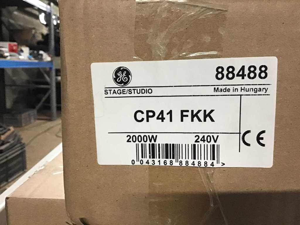 5x GE - CP41 FKK 